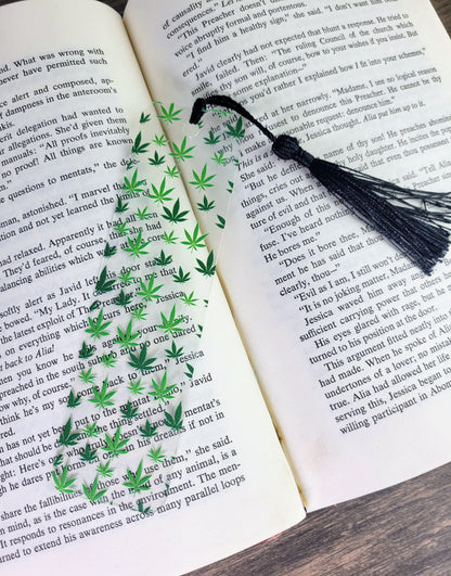 Flex Patterned Bookmark