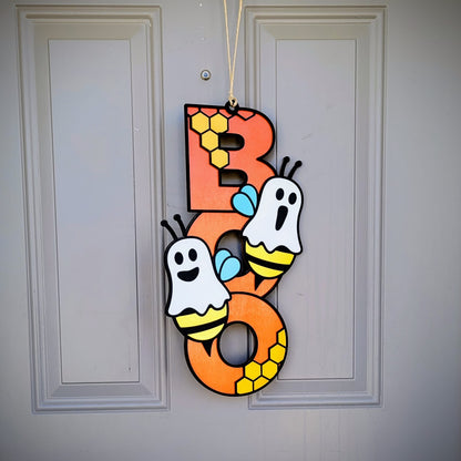 Halloween BOO Door Hangers