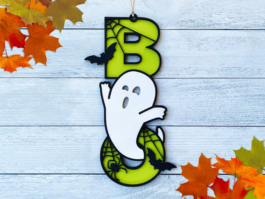 Halloween BOO Door Hangers